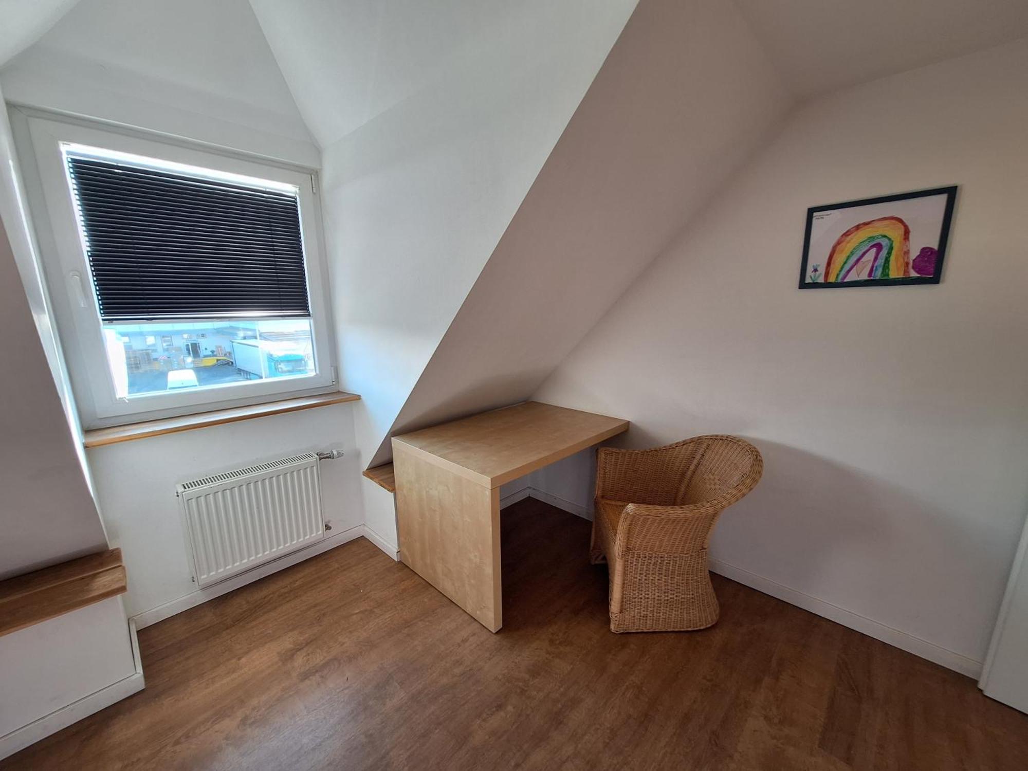 Bielefeld Zentral Komplette Fewo, 4 Schlafbereiche Bis Zu 8 Personen المظهر الخارجي الصورة