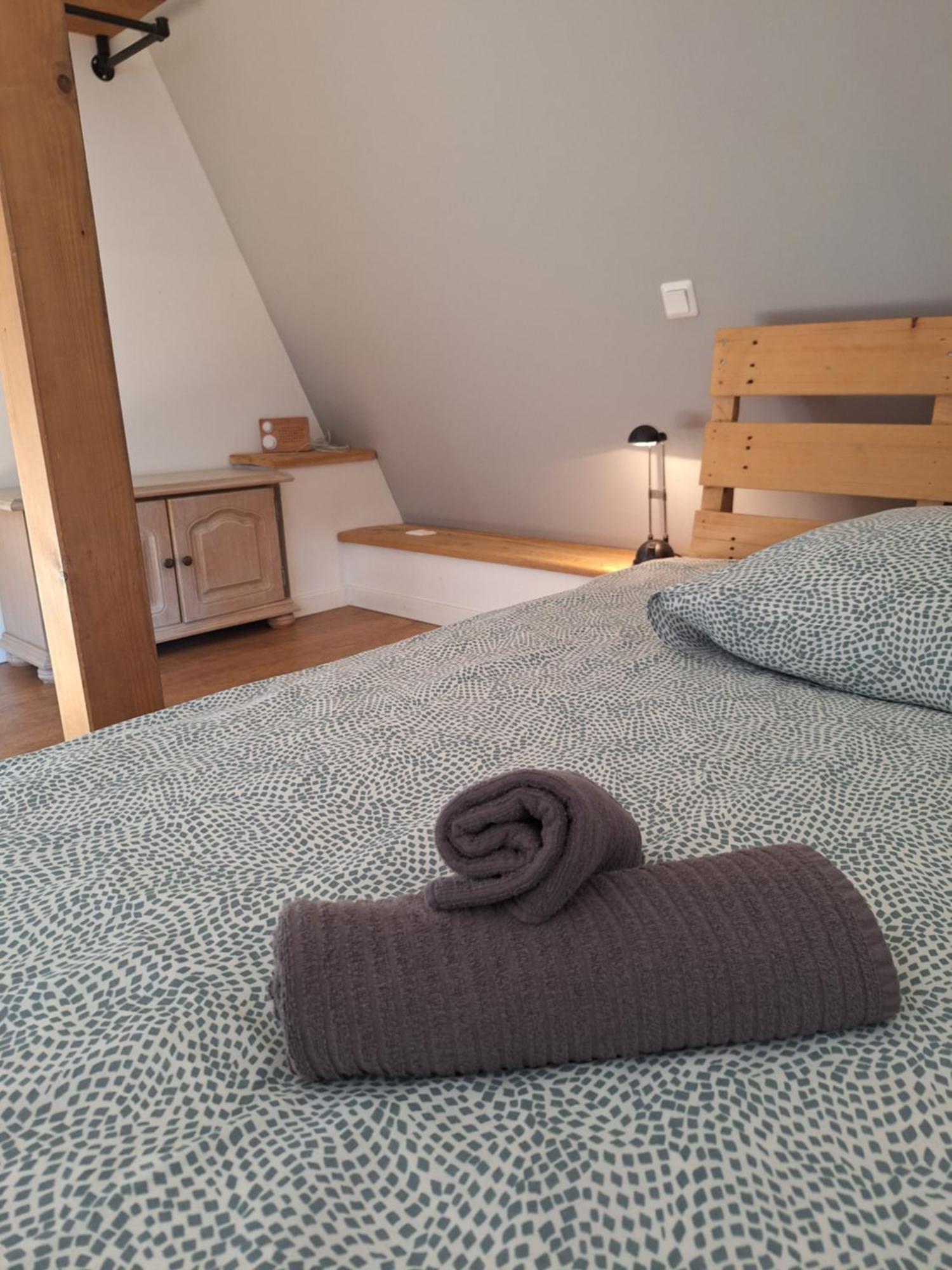 Bielefeld Zentral Komplette Fewo, 4 Schlafbereiche Bis Zu 8 Personen المظهر الخارجي الصورة